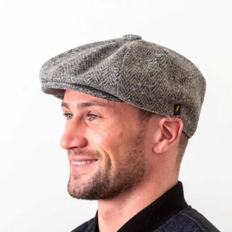 Gatsby - 100% Donegal Tweed