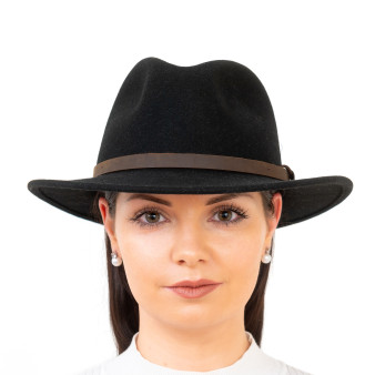 Felt Hat -100% Wool