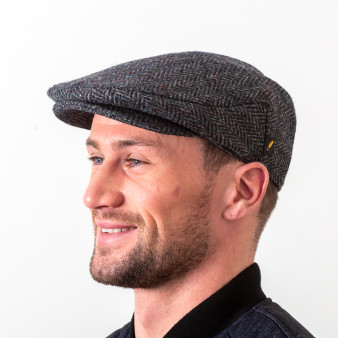 Trad Flat Cap - 100%...