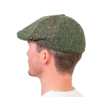 Duckbill Cap - 100% Donegal... 2