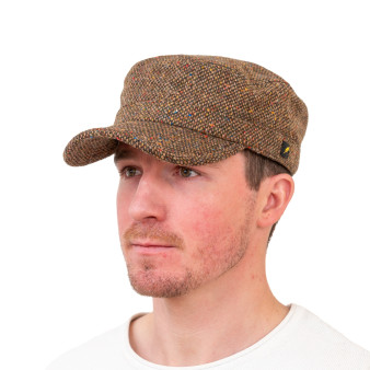 Cadet Cap - 100% Kerry...