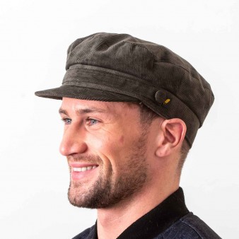 Skipper Cap - Cord