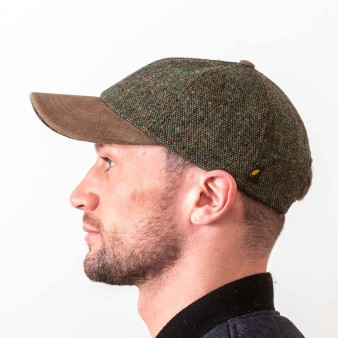Baseball Cap - 100% Donegal... 2